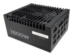 Asus Pro WS 1600W Black Computer Power Supply Full Modular 80 Plus Platinum - Image 2
