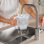 Brita Glass Κανάτα Σερβιρίσματος Γυάλινη με Φίλτρο 2500ml - Image 6