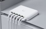 Ubiquiti Flex Mini 2.5G Managed L2 PoE+ Switch with 4 Ethernet Ports - Image 7