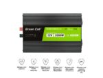 Przetwornica LCD 12V 2000W/4000W Czysty sinus z wywietlaczem - Image 4