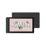 Huion Kamvas 13 Gen 3 Stylus pen with Display FHD 13.3" without Stand Cosmo Black - Image 3