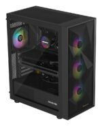 Chłodzenie wodne HYDRIA GENESIS 360 ARGB czarne - Image 9