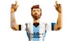 LEGO Editions Lionel Messi - Football Legend for 12+ Years 958 Pieces - Image 3