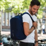 XD Design Bobby Soft Backpack Backpack for 15.6" Laptop Blue - Image 19