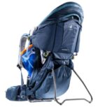 Deuter Diaper Bag Blue 4334cm. - Image 6