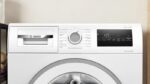 Bosch Πλυντήριο Ρούχων 8kg με Τεχνολογία Ατμού 1400 Στροφών Iron Assist WAN2823APL - Image 4