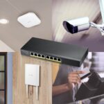 Zyxel GS1915-8EP Managed L2 Switch with 8 Gigabit (1Gbps) Ethernet Ports - Image 7