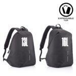 XD Design Bobby Soft 16lt Black - Image 10