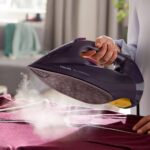 Philips Iron DST7061 30 SteamGlide violet (DST7061/30) - Image 6