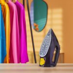 Philips Iron DST7061 30 SteamGlide violet (DST7061/30) - Image 3