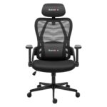 Huzaro Combat 2.7 Black gaming chair - Image 3