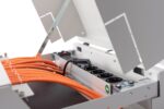 Digitus S/FTP Cat.7 (10Gbps) Network Cable Ethernet Without Connectors 100m Orange - Image 2