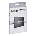 Lexar NS100 SSD 2TB τύπου 2.5'' με σύνδεση SATA III LNS100-2TRB - Image 3