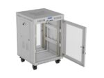 Lanberg Επιδαπέδια Καμπίνα Rack 19U 60x80cm Γκρι FF01-6815-23SL - Image 4
