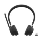 Lenovo Wireless VoIP Headset Teams On Ear Multimedia Headphone with Microphone Bluetooth / USB-A - Image 3