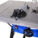Scheppach Hs100s Bench Saw 2000W, Cutting Disc Diameter 250mm & Cutting Speed 6500rpm 5901310905 - Image 4
