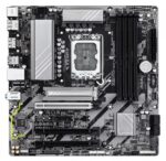 Gigabyte B860M DS3H Motherboard Micro ATX with Intel 1851 Socket - Image 2