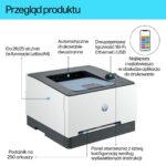 Drukarka Color LaserJet Pro 3202dw 499R0F - Image 7