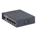 MikroTik hEX S Router with 5 Gigabit Ports - Image 2