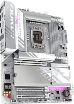 Gigabyte Aorus Elite Wifi 7 ICE Z890 Motherboard ATX with Intel 1851 Socket - Image 2