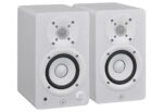Yamaha HS3 Studio Monitor Speakers 3.5" 40W Pair White - Image 2