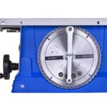 Scheppach Hs100s Bench Saw 2000W, Cutting Disc Diameter 250mm & Cutting Speed 6500rpm 5901310905 - Image 6