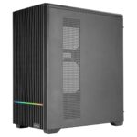 Tacens Mcquantum Gaming Midi Tower Κουτί Υπολογιστή με Πλαϊνό Παράθυρο Μαύρο - Image 6