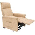 CALIFORNIA BEIGE Geriatric Standing Chair - Image 2