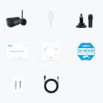 Reolink Argus Series B320-B - 3MP Outdoor Battery-Powered Security Camera with Person/Vehicle Detection  Two-Way Audio - Image 2