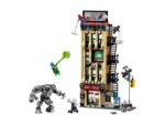 Klocki Super Heroes 76342 Spider-Man kontra Mysterio: Daily Bugle - Image 8