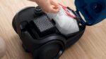 Bosch BGBS2BU1 Vacuum Cleaner 850W Bagged 3.5lt Blue - Image 4
