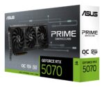 Asus GeForce RTX 5070 12GB GDDR7 Prime OC Graphics Card - Image 11