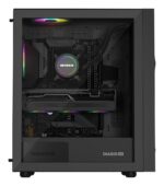 Chłodzenie wodne HYDRIA GENESIS 360 ARGB czarne - Image 10