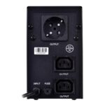 Energenie EG-UPS-034 UPS Line-Interactive 1500VA 900W with 4 AC Outlets - Image 2