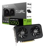 Asus GeForce RTX 5050 8GB GDDR6 Dual OC Edition Graphics Card - Image 9