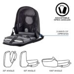 XD Design Bobby Hero Small 10.5lt Black - Image 16