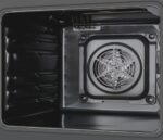 Amica ES06117B Over Counter Oven 62lt W56cm. - Image 2