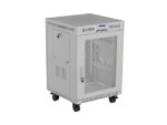 Lanberg Επιδαπέδια Καμπίνα Rack 19U 60x80cm Γκρι FF01-6815-23SL - Image 2