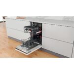 Whirlpool Fully Integrated Dishwasher for 10 Place Settings W44.8xH82cm - Image 4