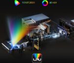 Hisense PT1 Projector DLP (DMD) with Wi-Fi and Built-in Speakers Black - Image 3