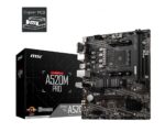 MSI A520M Pro Motherboard Micro ATX with AMD AM4 Socket - Image 4