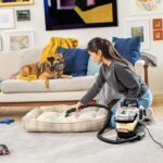 Bissell Vacuum Wet / Dry 1000W with Plastic Bin 1.9lt - Image 3