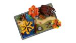 LEGO Icons Autumn Cottage Garden for 18+ Years 1102 Pieces - Image 4