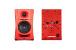 Kali Audio Lp Unf Ηχεία Studio Monitor (Ζεύγος) Κόκκινα - Image 15