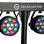 Light4me Moving Light Beam LED PAR RGBW - Image 25