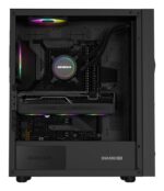 Chłodzenie wodne HYDRIA GENESIS 360 ARGB czarne - Image 7