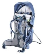 Deuter Diaper Bag Blue 4334cm. - Image 3
