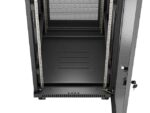 Lanberg Floor Rack Cabinet 19U Black FF01-6824-23BL - Image 11