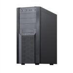 Chieftec CW-01B-OP Midi Tower Κουτί Υπολογιστή Μαύρο - Image 2