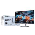 Gigabyte MO27Q2A OLED HDR Monitor 27" QHD 2560x1440 280Hz with Response Time 0.03ms GTG Gray - Image 4